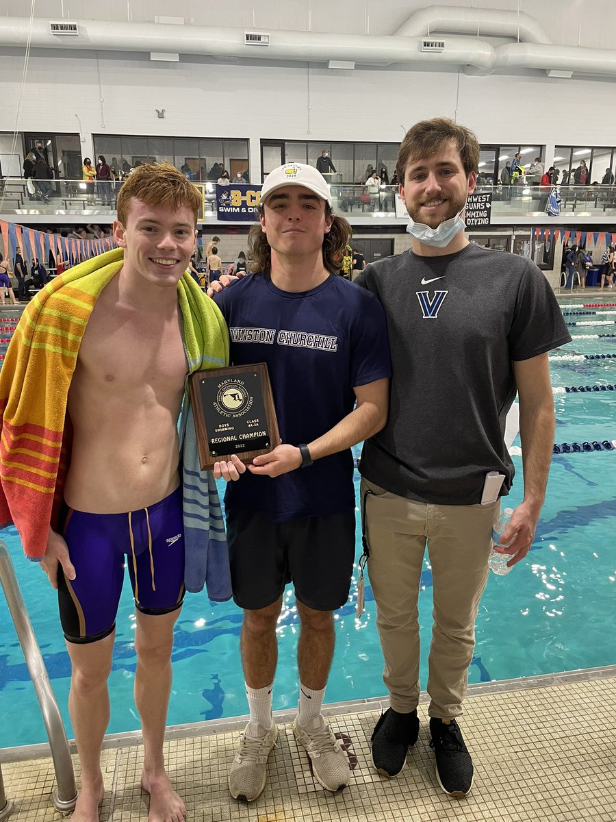 .<a href="/DawgsSports/">Winston Churchill Athletics</a> follows up their Metros championship with the 4A-3A West Region Boys’ Swimming Championship! Congratulations! <a href="/MCPSAthletics/">MCPS Athletics</a> <a href="/MPSSAA_Org/">MPSSAA</a> <a href="/wchsbulldog/">churchillhighschool</a>