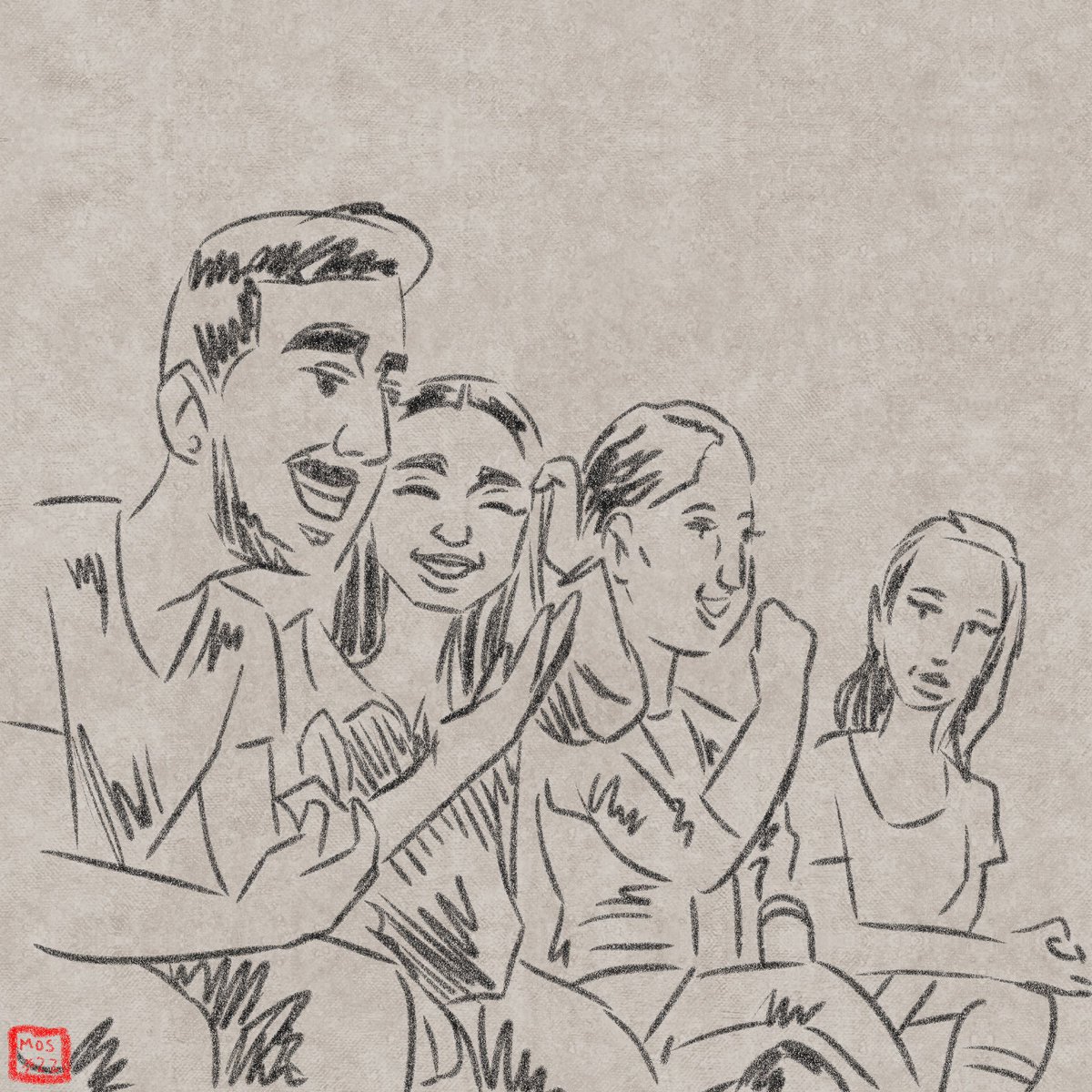 MalikOSmith's tweet photo. Sketches! #drawing #sketchbook #illustration #BlackHistoryMonth #stokleycarmichael #offguardmos https://t.co/iJOLCxbtgw