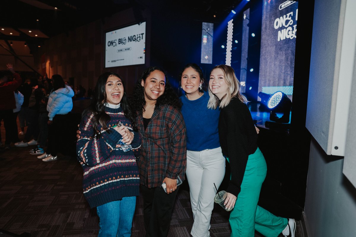 HighlandsAL's tweet photo. What an incredible night at #ONEBigNight yesterday! Six cities, one vision. The best is ahead for ONE! We love you BIG! π€ https://t.co/q7atWmzkLx