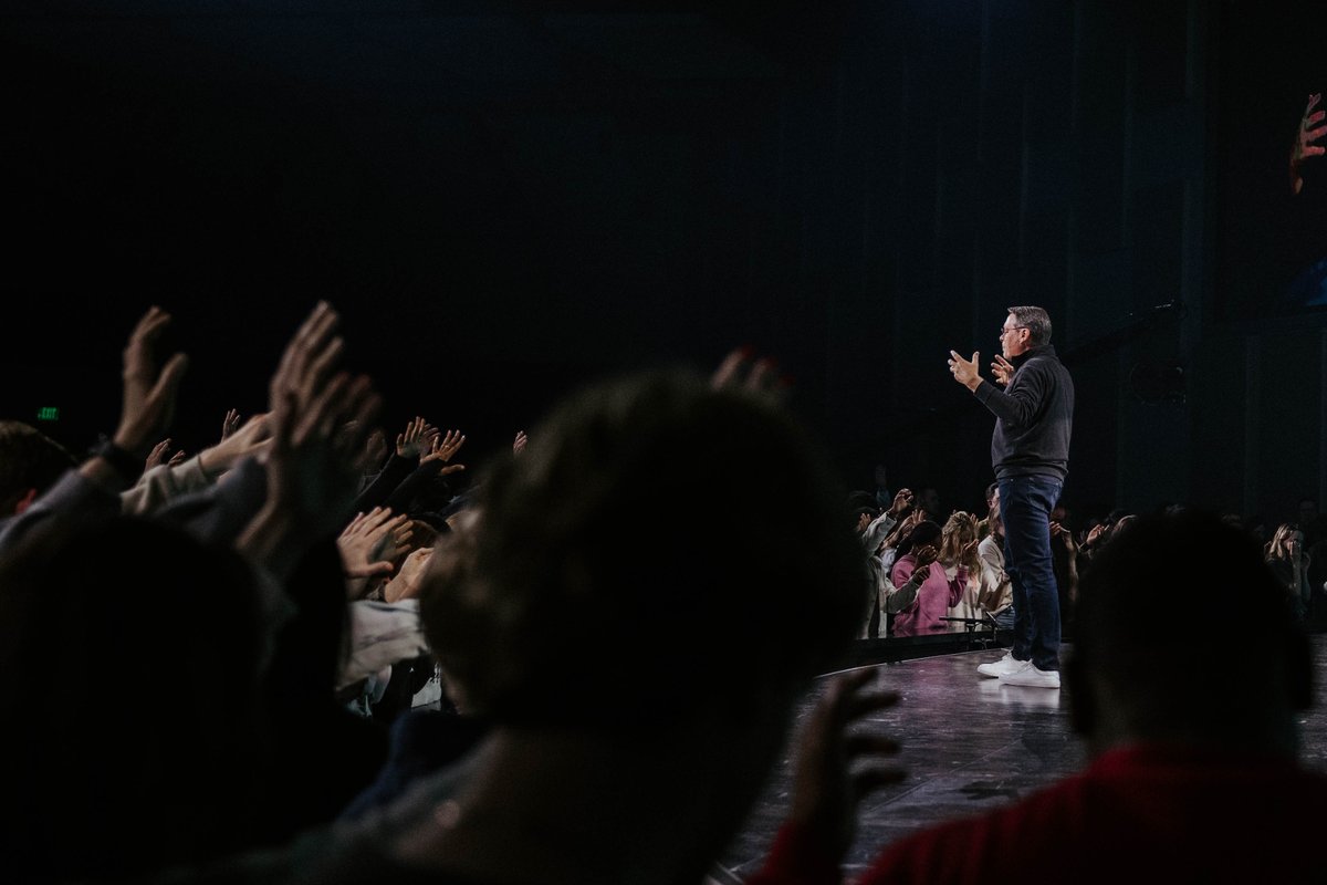 HighlandsAL's tweet photo. What an incredible night at #ONEBigNight yesterday! Six cities, one vision. The best is ahead for ONE! We love you BIG! π€ https://t.co/q7atWmzkLx