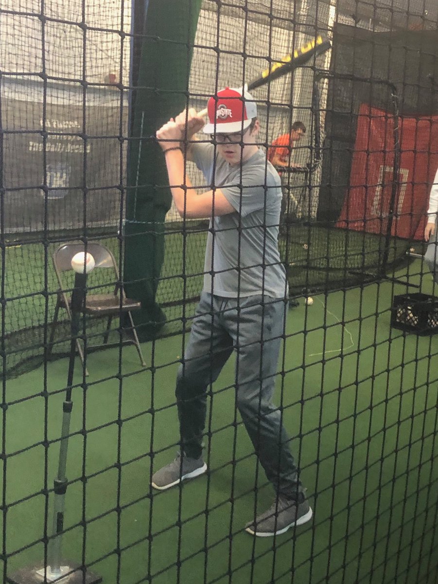 ORR_Baseball's tweet photo. Thank you ⁦@OrrvilleAreaBGC⁩ for hosting JR High winter camps the past 2 months. Great turnout today w/ 30 players in attendance! Huge shoutout to ⁦@JustinThomas02⁩ for working w/ our pitchers the past 2 months! Invaluable opportunities. Future looking very bright. https://t.co/LYq9DA9fTI