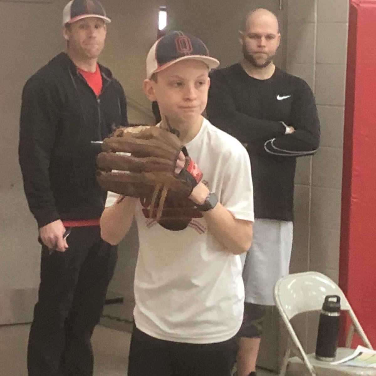 ORR_Baseball's tweet photo. Thank you ⁦@OrrvilleAreaBGC⁩ for hosting JR High winter camps the past 2 months. Great turnout today w/ 30 players in attendance! Huge shoutout to ⁦@JustinThomas02⁩ for working w/ our pitchers the past 2 months! Invaluable opportunities. Future looking very bright. https://t.co/LYq9DA9fTI