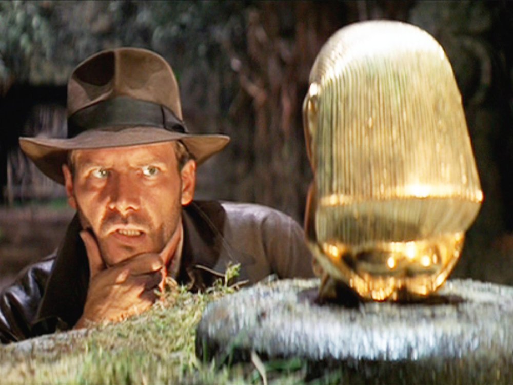 Raiders of the Lost Ark is playing tonight at Garbo's thanks to Blue Starlite Drive-In movies. Pre-order your Garbo's and enjoy the movie from the comfort of your warm car. Get tickets > bit.ly/3BwaiiQ.  
Pre-Order Garbo's >bit.ly/3I5WMVI

<a href="/Do512/">Do512</a>