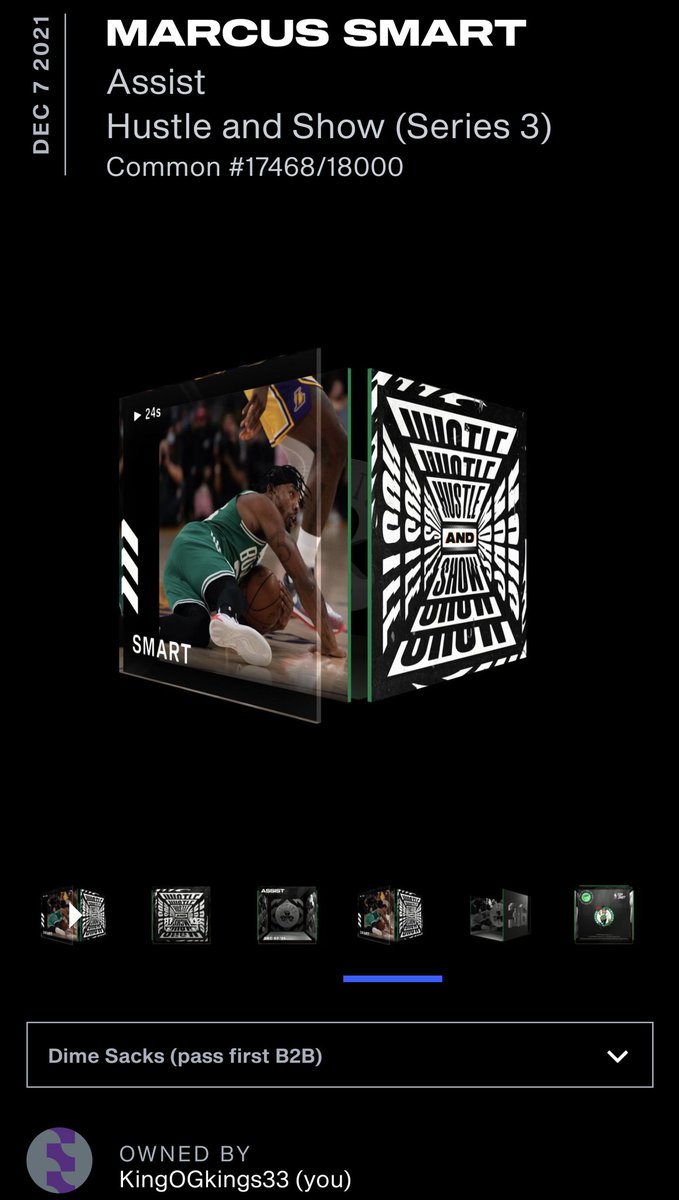 Alright alright this ones gonna be fun! Picking winner Sunday/tom at noon! 
Simple to enter 👇

♻️ RT
🫂 TAG 2 or more
🏀 Comment TS
🤗 Follow ME @DogSquadNFT and ME <a href="/MikeIce1/">MikeIce</a> &amp; topshot obviously

#NFTgiveways
#nbatopshot #topshotgiveaway #nftcollectors #ballislife #crypto #smart