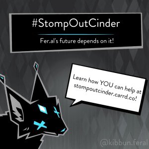 NoNFTcinder's tweet photo. Also gentle reminder to #StompOutCinder They tried to close quickly so they wouldn’t get backlash but they chose wrong let’s get this hashtag trending too get this betrayal known to the world https://t.co/eH1k0IzrGE