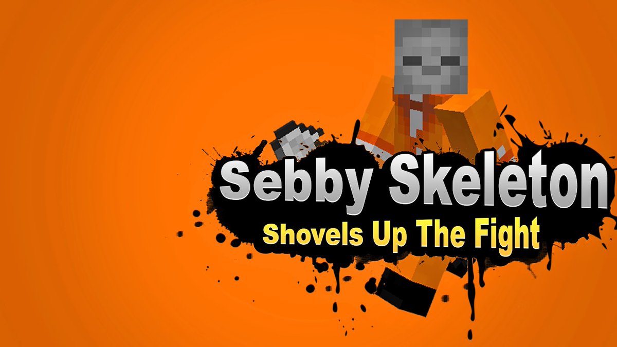 SebbySkeleton's tweet photo. This is the Thumbnail for my upcoming video, "I Beat Minecraft with only a Shovel, Here's what Happened..."
Special thanks to @xtraflux for helping me make this incredible thumbnail.
#minecraft #minecraftchallenge #minecraftyoutuber #minecraftchallenges https://t.co/nvgkxB7U2E