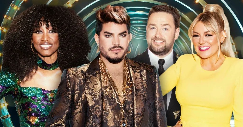 Who’s ready for #StarStruck @itv tonight? @Sheridansmith1 @adamlambert @JasonManford @Beverleyknight @OllyMurs RT if you’re looking forward to tonight’s acts #music #tributeacts #livemusic #judges