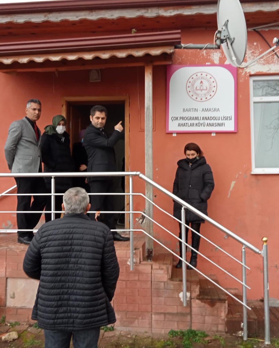 Amasra İlçe Milli Eğitim Müdürlüğü tweet media