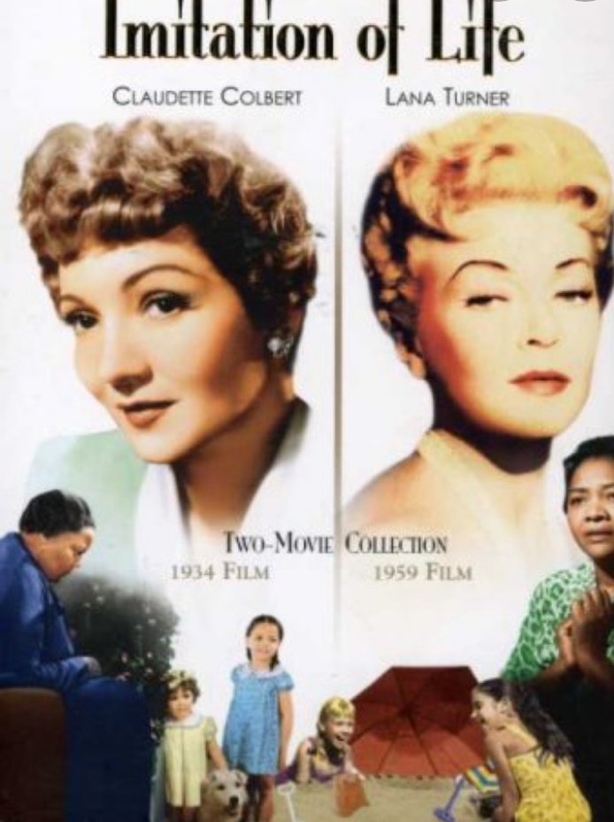 marjori34715754's tweet photo. My first time watching imitation of Life.. so heart wrenching.. #identityissues https://t.co/2yxaz43jL0