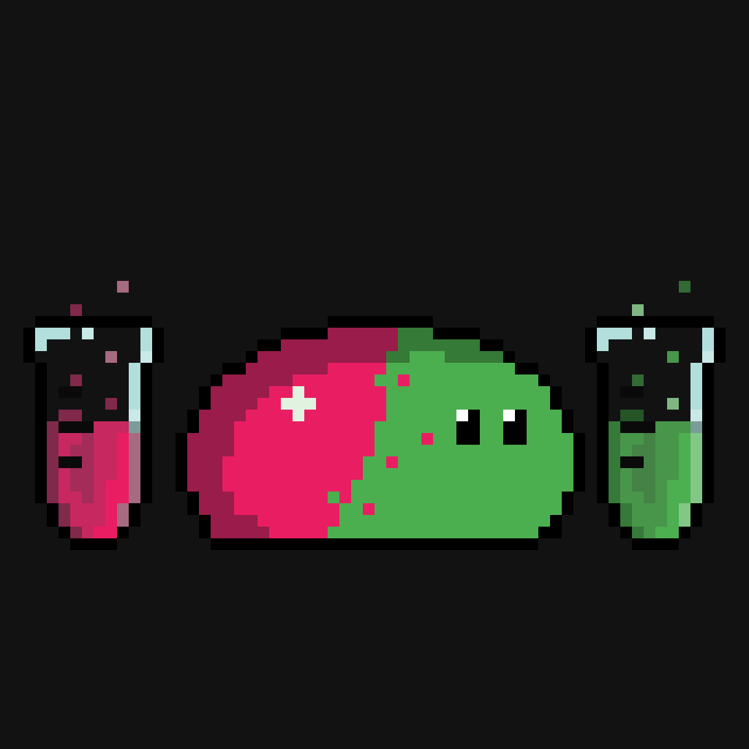 Slime Project 🧪 tweet media