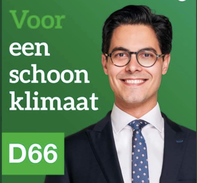 haralddekruijf's tweet photo. Het staat er echt… een schoon klimaat… kan klimaat schoon zijn dan? #d66 #helpons #aangekkigheidovergeleverd #dag100miljard https://t.co/6t7otREOIl