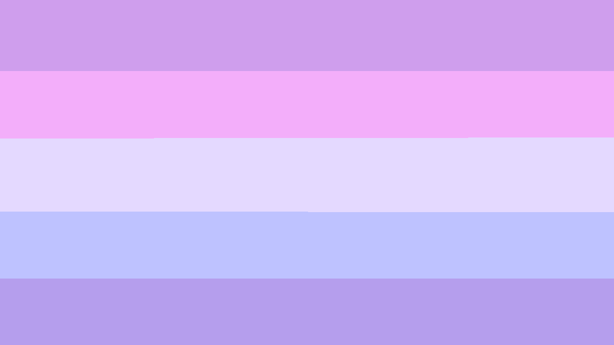 minifluidpos's tweet photo. i'd like to make another [____] minifluid flag...
like this one, for lesbian minifluids. any suggestions? :o https://t.co/a5eEXQq2uE