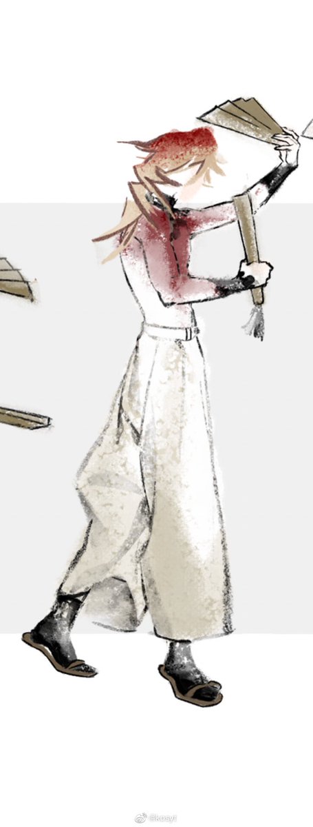 「」|kosytのイラスト