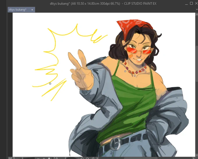 wip// bukang tingzz 
