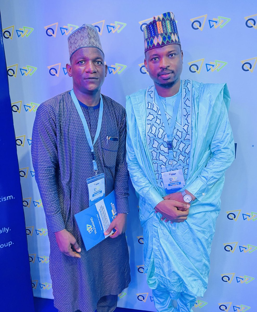thisisjaguar's tweet photo. Today, I attended @officialwe2geda Unveiling event at Bon Hotel Ikeja G.R.A Lagos. A political base movement for the Nigeria Youths.  It’s core values are for young patriotic Nigerians to come together to make a lasting difference in Nation building. #We2GeDaLaunch #We2GeDaLGI https://t.co/o296ucCtmf
