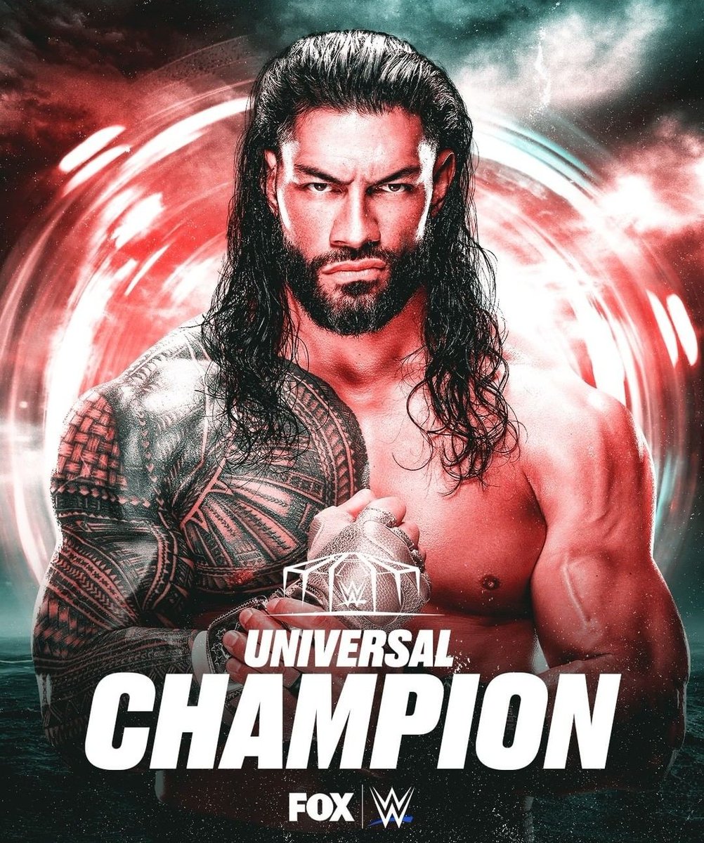 Another Legend bites the dust!
Bye Bye Goldberg!!

#AndStill Universal Champion
#History Maker.!!
<a href="/WWERomanReigns/">Roman Reigns</a> Supreme!

#WWEChamber