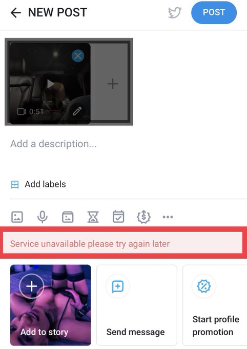 Day 3 - OnlyFans blacklist. No explanation, no response to tickets. 1 ticket closed without response<a href="/tag/mvsales"class="tags"><span>#mvsales</span></a>