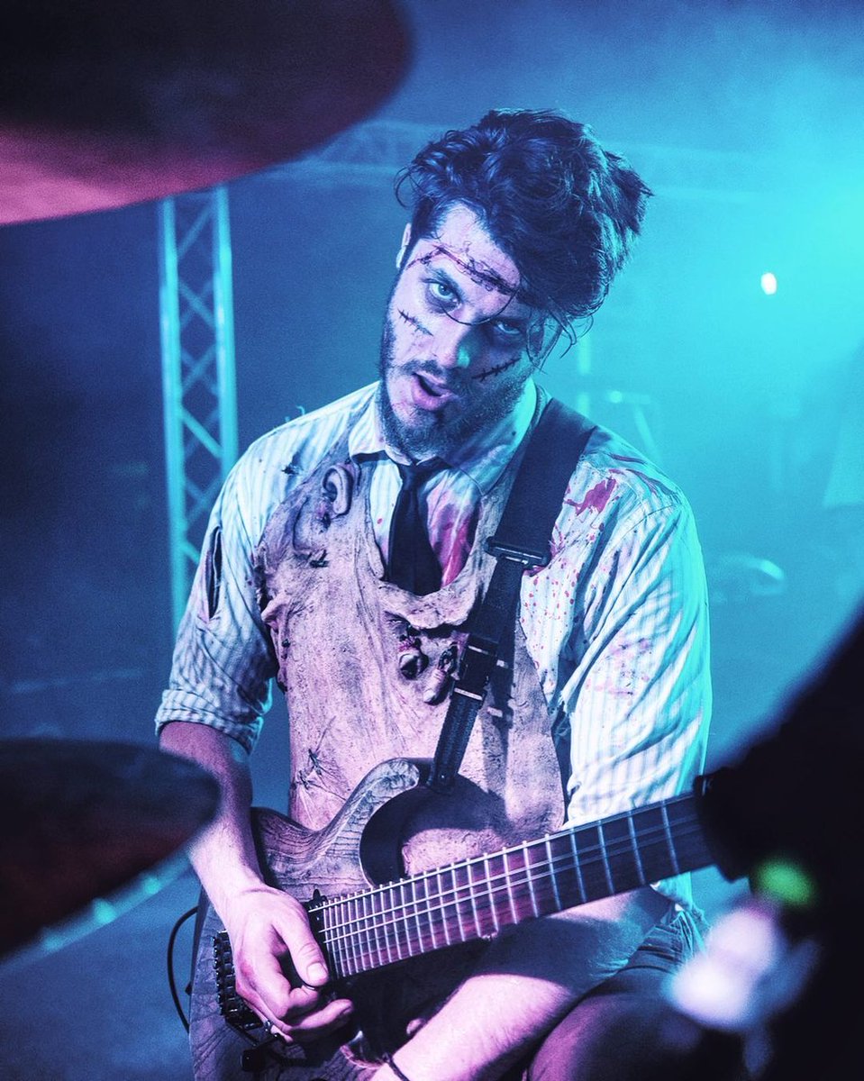 ICE NINE KILLS tweet media