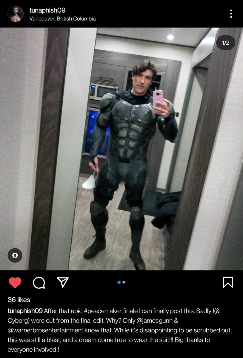 SkyknightLCG's tweet photo. Now everyone can stop shitting on James Gunn, he wanted the whole League there https://t.co/CC4o3EBs2M