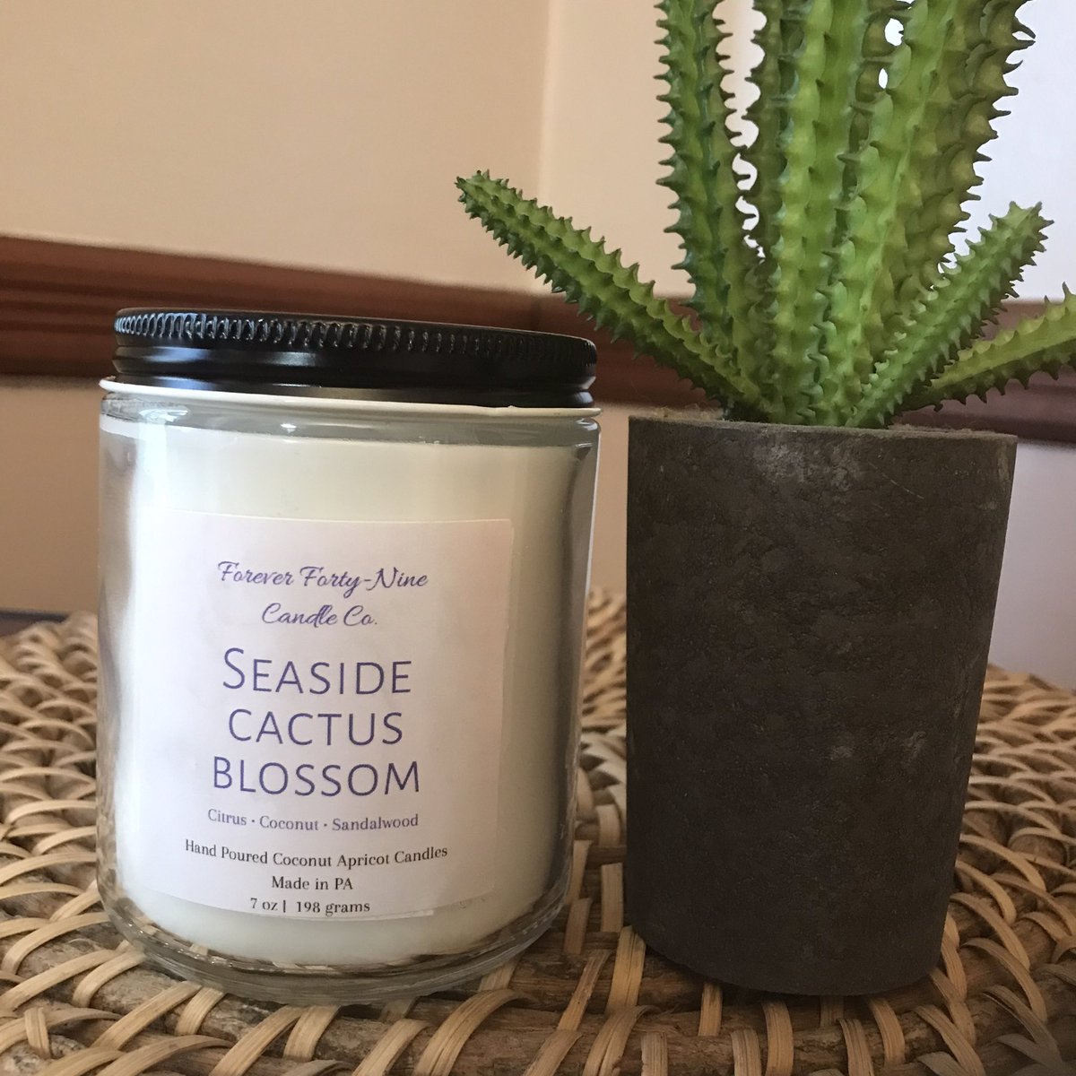 Forever Forty-Nine Candle Co. tweet media
