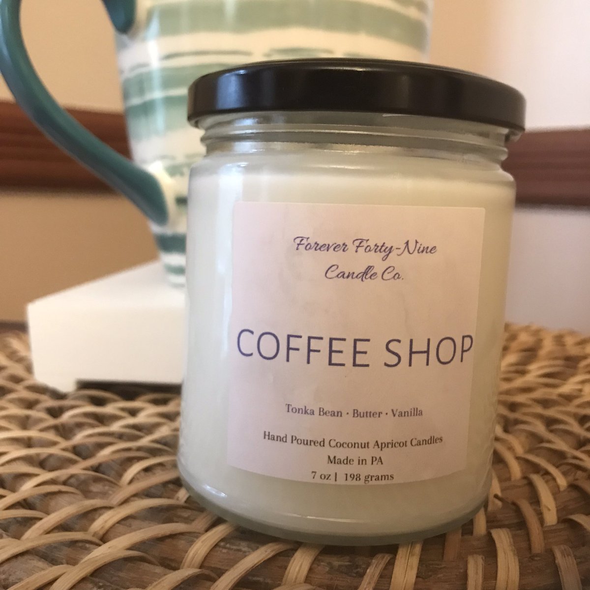 Forever Forty-Nine Candle Co. tweet media
