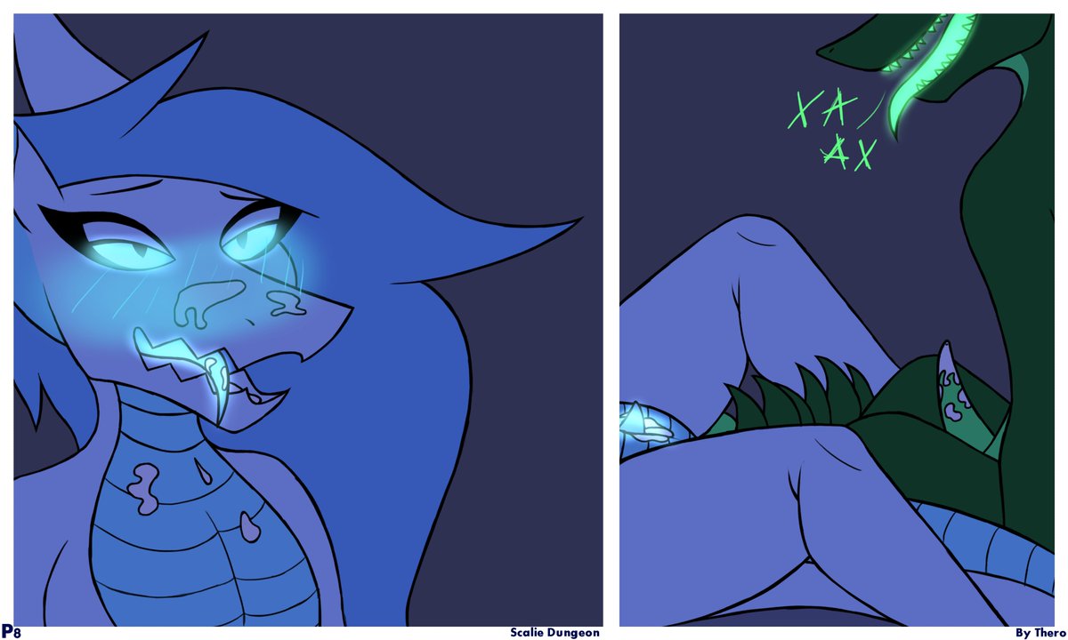 Thero_D_F's tweet photo. Scalie_Dungeon 8/9
Telegram: https://t.co/Gf1RCQOD09
ArtChat: https://t.co/ZHJIHiN4d7
#Mini_Comic #Scalie_Dungeon #Furry #Furryart #Furryartwork https://t.co/TOyTFuhrob