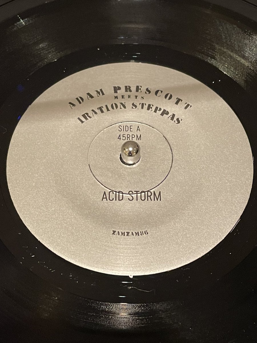 BD6 (@bdigi6) on Twitter photo Another @ZamZamSounds added to the collection. <a href="/_AdamPrescott/">Adam Prescott</a> and <a href="/irationsteppas/">Iration Steppas</a> combination style Another @ZamZamSounds added to the collection. <a href="/_AdamPrescott/">Adam Prescott</a> and <a href="/irationsteppas/">Iration Steppas</a> combination style