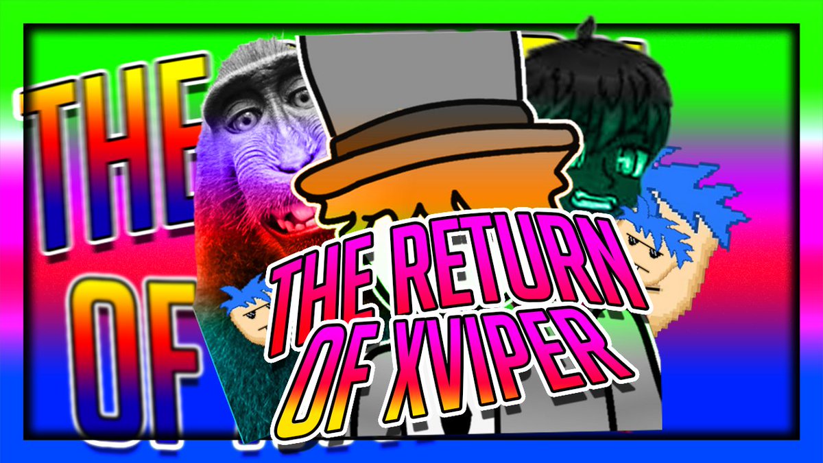 NBAEntity's tweet image. 🚨 NEW VIDEO 🚨 

The Return Of Xviper
youtu.be/JW5bw-Ija8c
♻️Rt if your a real one and like♻️
