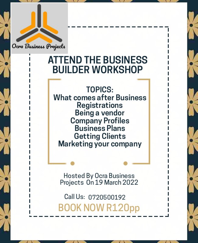 OcraBusiness's tweet photo. #businessowner #businessseminar
#workshops https://t.co/TzPbRiFA89