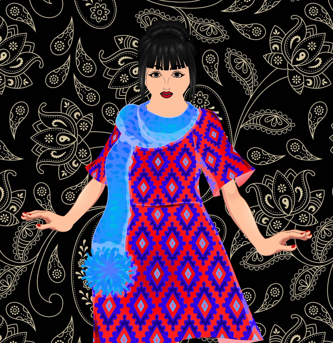 Join Discord: discord.gg/xK56S3W7

If you missed Women-led NFT Projects
So please Join <a href="/ethnicwomennft/">EthnicWomen</a>
Great Women-led Project

#WomenInWeb3 #WomenInNFTs #womeninweb3 #EthnicWomen #ethnicwomennft #womenfollowwomen 
#web3 #NFTCommmunity #eyeconic