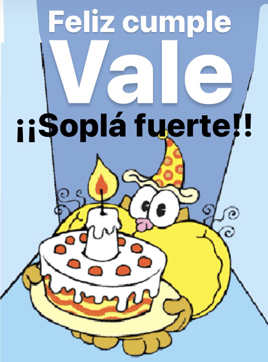 Hoy cumple años mi amiga y compañera del CNBA, Valeria Cappelletti. Feliz  cumple, Vale!!!! ¿A quién le gustaría una tarjeta virtual así, en dos  pasos? 😃😃😃😘, image size:890x1200