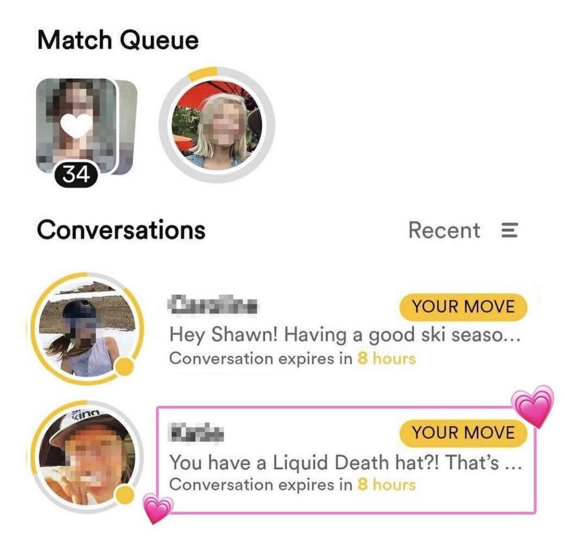 Liquid Death tweet media
