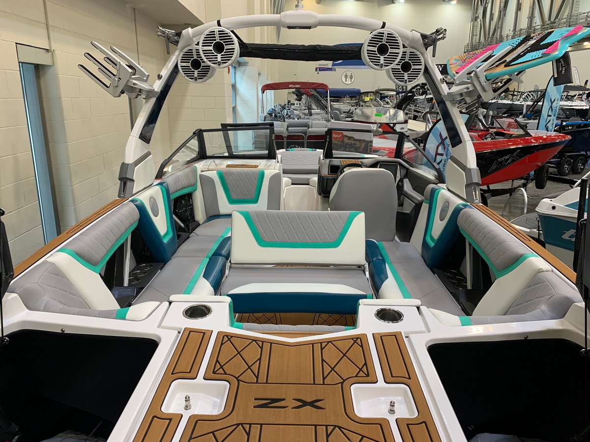 GR Boat Show tweet media