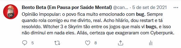 canalbentobeta's tweet photo. @igramiliki é pq tu não me seguia ainda
me joga na parede e me chama de caterpie pq aqui é #teambug https://t.co/1OqfIik6kf