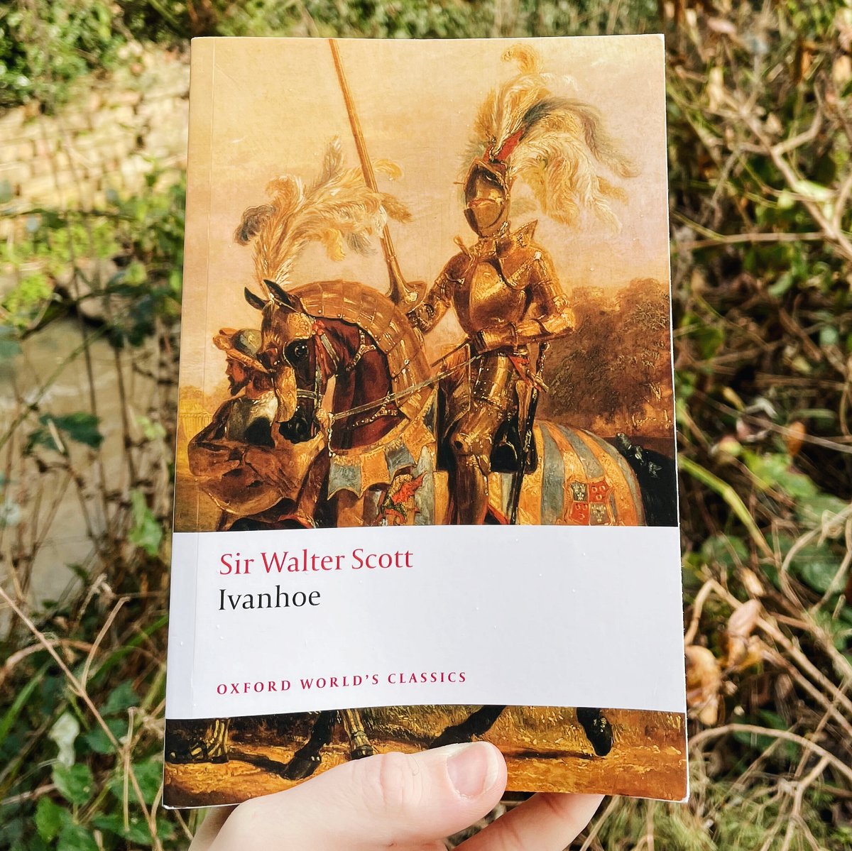 pubpending's tweet photo. 'Throughout the course of the novel Scott picks up seemingly a favourite topic of his: the decline of one people and the simultaneous rise of another.'

Check out Grace's review of Ivanhoe by Sir Walter Scott 📖

https://t.co/P51CovscCv

#bookreview https://t.co/zD9Ktjoe5U