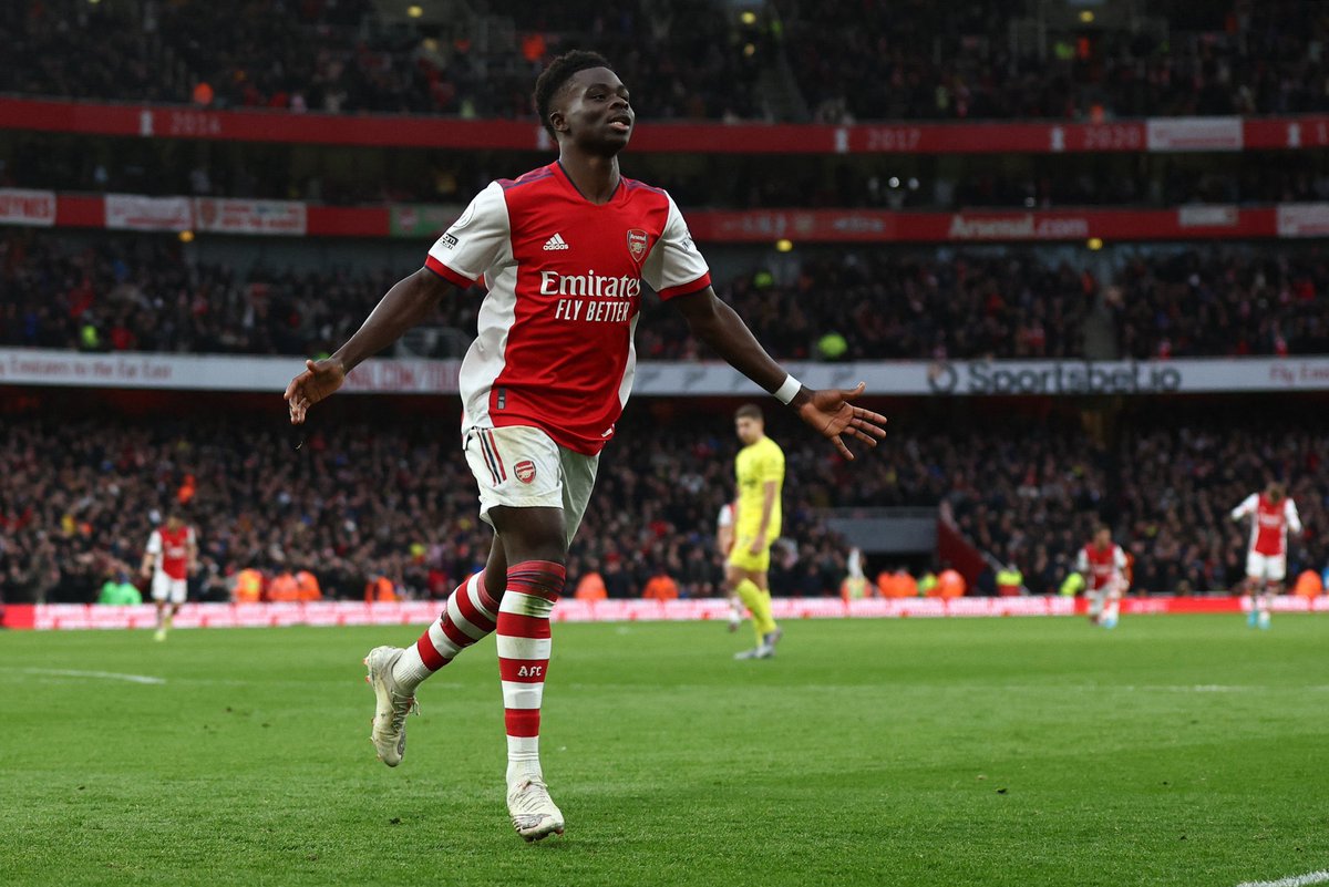 ARSENAL EYEING THIRD STRAIGHT LEAGUE WIN