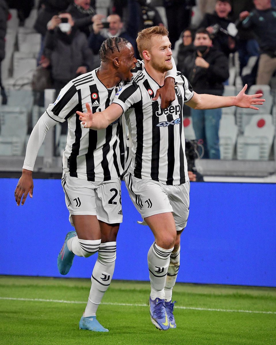 Deniszakaria8's tweet photo. Hard fought yesterday but in the end not the result we were going for. Now focus on @ChampionsLeague! ๐ช๐พ #ForzaJuve #DZ28 https://t.co/WpBqTe0JHA