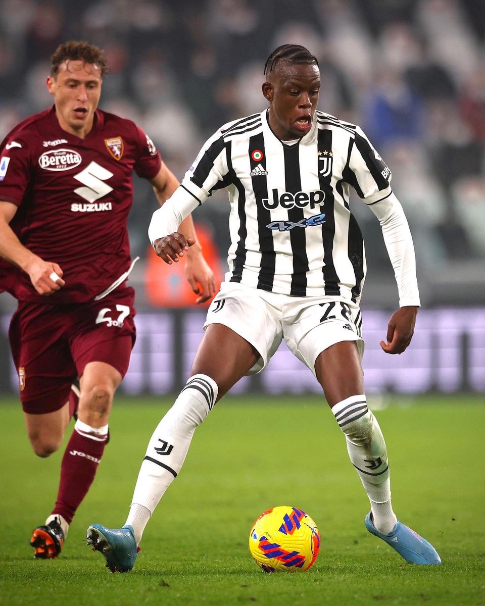 Deniszakaria8's tweet photo. Hard fought yesterday but in the end not the result we were going for. Now focus on @ChampionsLeague! ๐ช๐พ #ForzaJuve #DZ28 https://t.co/WpBqTe0JHA