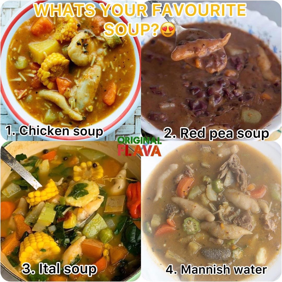 Original Flava tweet media