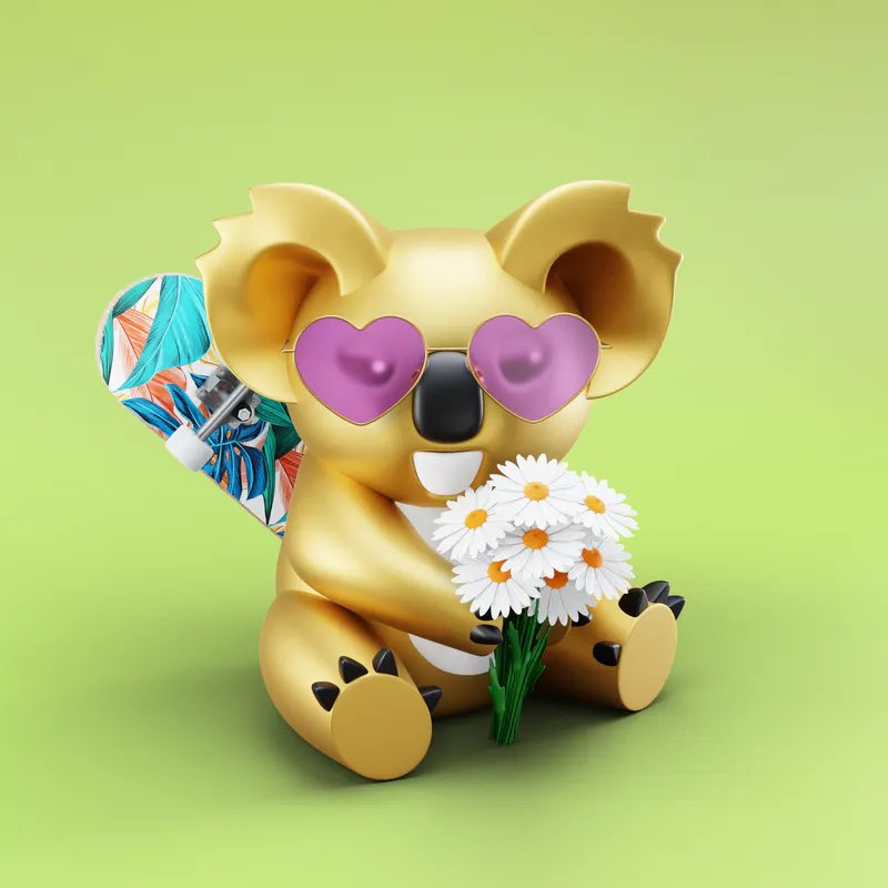 DragonBornNFT's tweet photo. 🔥 Dragonborn X KryptoKoalas 🔥

We've partnered up with our cute Koala friends to giveaway:

- 0.5 EGLD
- 1 random Koala NFT
- 3 Dragon pre-sale spots

To enter:

✅ Follow @DragonBornNFT and @KryptoKoalas 
✅ 👍+retweet
✅ Join both discords

48hrs

#cryptogiveaway #NFTGiveaway https://t.co/jCPHVaQTZa