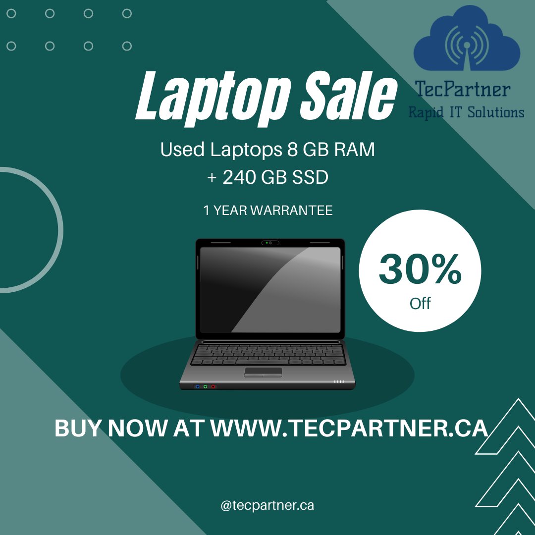 TECPARTNER1's tweet image. 