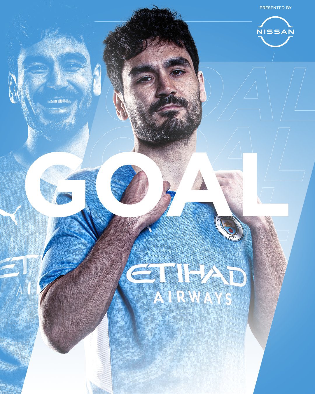 Manchester City ギュンドアンのゴールで同点 1 1 Mancity T Co Dbzccgbxzk Twitter