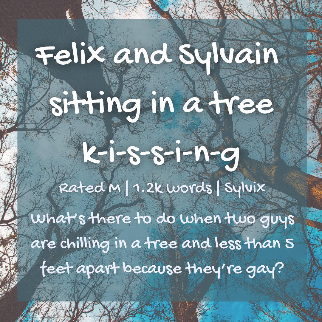 akol404's tweet photo. πHAPPY BIRTHDAY TO MY FAVEπ
Felix and Sylvain sitting in a tree k-i-s-s-i-n-g
https://t.co/ukpWbkHucl
#felixweekend | #felixbday2022 | #sylvix https://t.co/sQXtUo7NYc