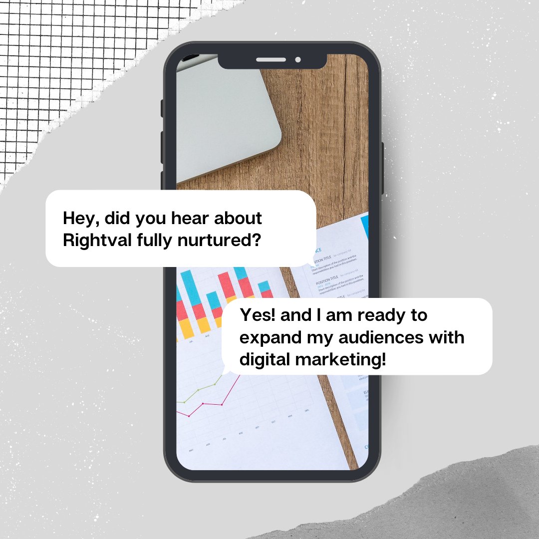 Nurturing is a very important part of a marketing journey, it can help turn cold leads into hot leads. Not only is it a great way of staying in front of clients but also means when they do come to sell/let you are in the forefront of their minds.