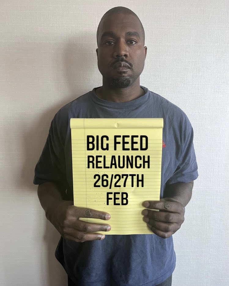 Big Feed is back 
26/27th Feb
Sat 12-10pm
Sun 12-7pm
#bigfeed #bigfeedscotland #streetfood #supportlocalbusiness #independenttraders #glasgowfood #glasgowevents