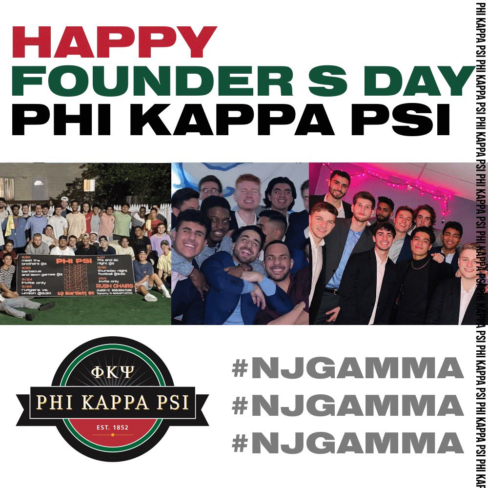 RU Phi Kappa Psi tweet media
