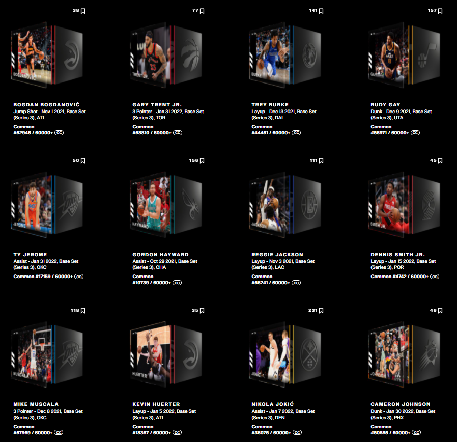 🚨TOP SHOT MEGA GIVEAWAY🚨

12 moments, 1 winner🔥

➡️Follow @SportStarsNFT
♥️♻️Like/RT This Tweet
🏷️Tag a collector!