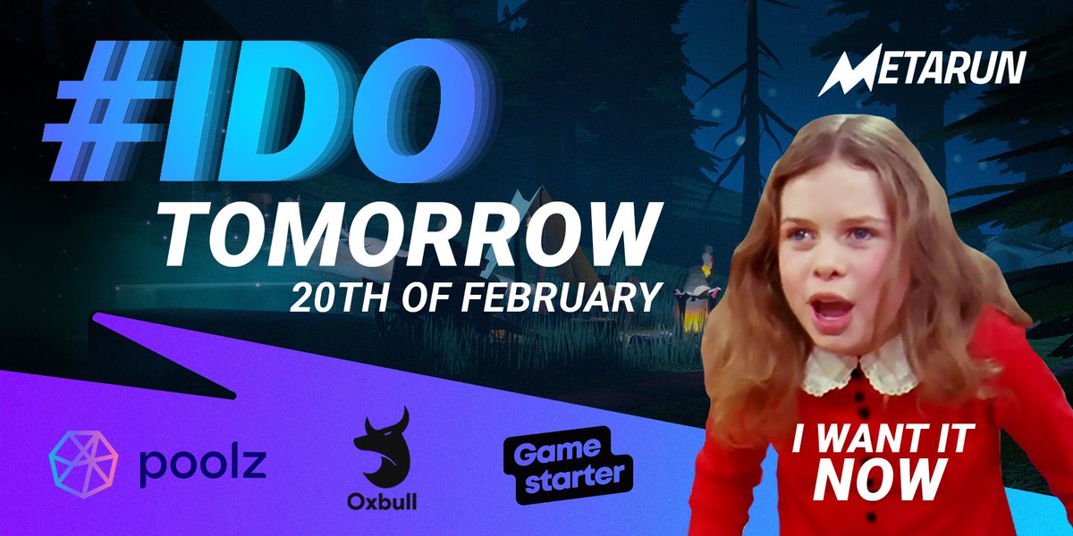 Metarun | Multiplayer Runner Game tweet media