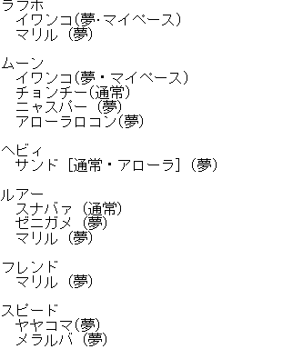 ポケモン剣盾 特性が全部強いポケモンと弱いポケモンの差が激しすぎる