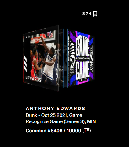 HipHopVikingGuy's tweet image. 🚨NBA TOPSHOT GIVEAWAY🚨
5 People will get (1) Random Moment
1 Person will get (1) ANT Moment Below
🧙‍♂️Rules:
🏀Follow Me
🏀Retweet &amp;amp; Like
🏀Comment your TS Account